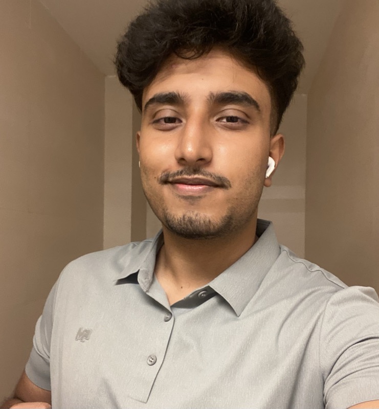 Adesh Pandey